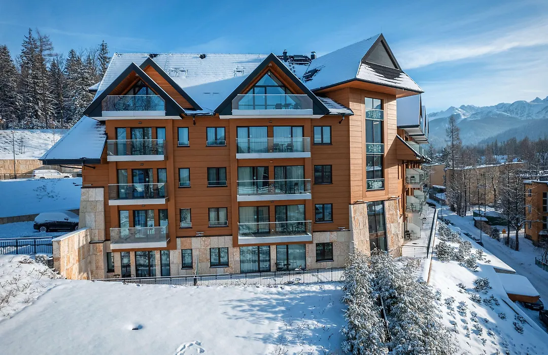 Radisson Blu Hotel & Residences Zakopane-1