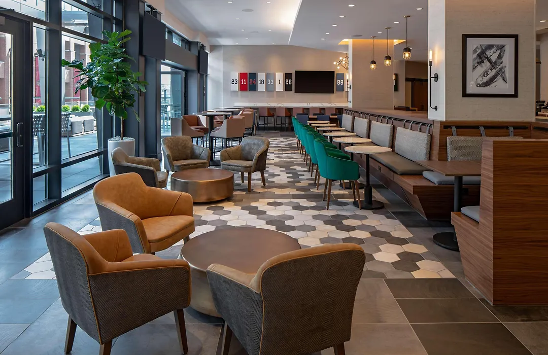 Hyatt House Indianapolis Downtown-1