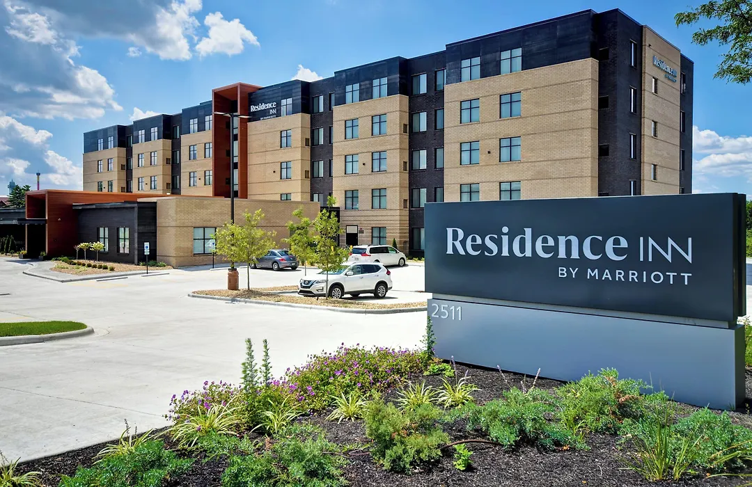 Residence Inn By Marriott Cincinnati Northeast/Mason-1