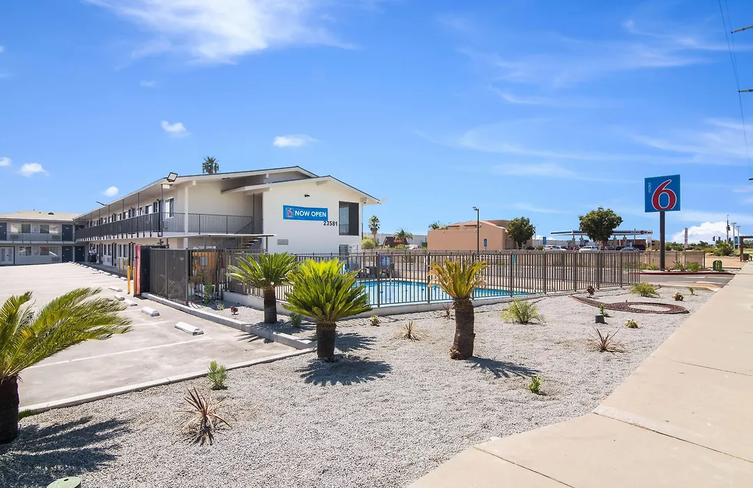 Motel 6 - Moreno Valley - Riverside March Air Base-1