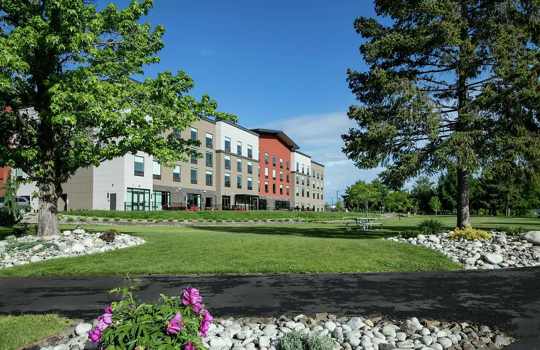 Hilton Garden Inn Wenatchee, Wa-1