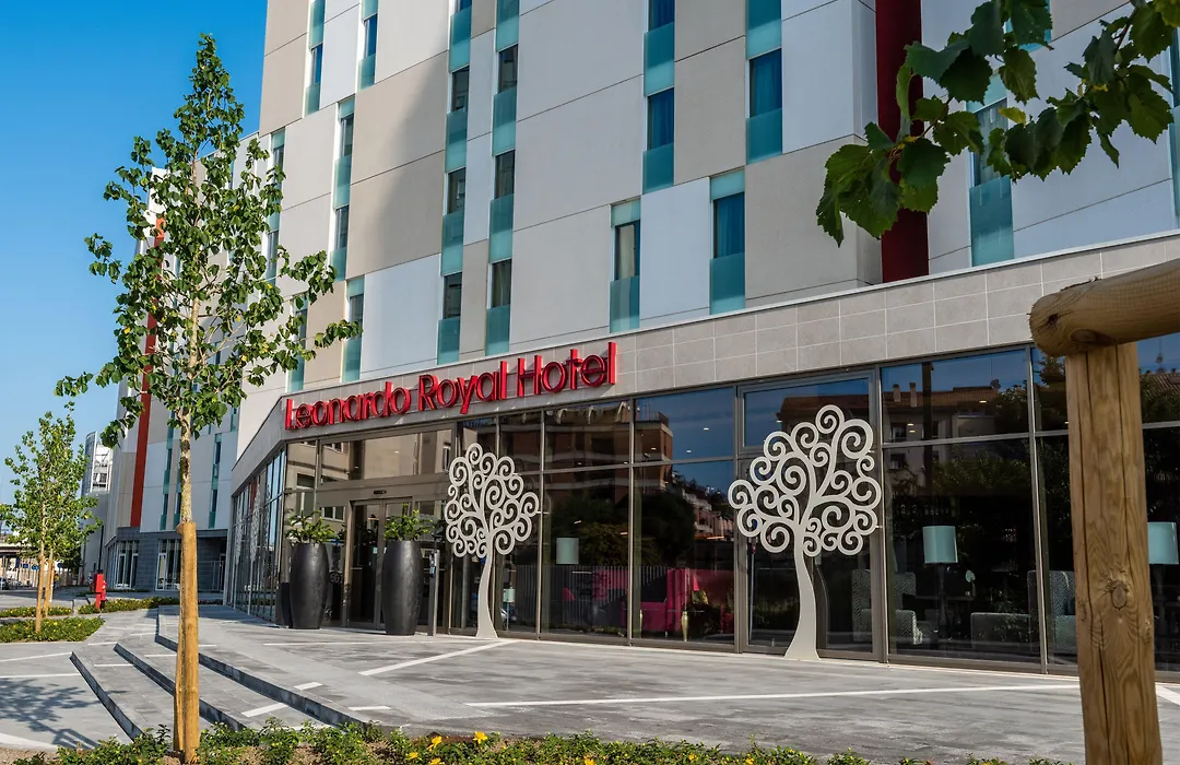 Leonardo Royal Hotel Venice Mestre-1
