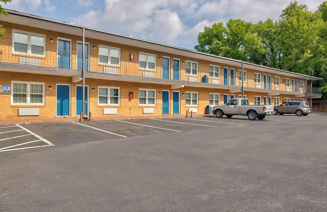 Motel 6-Falls Church, Va - Arlington Boulevard-1