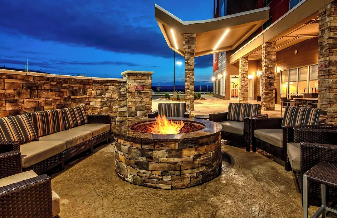 Towneplace Suites By Marriott Hot Springs-1