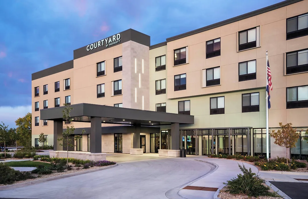 Courtyard By Marriott Loveland Fort Collins-1