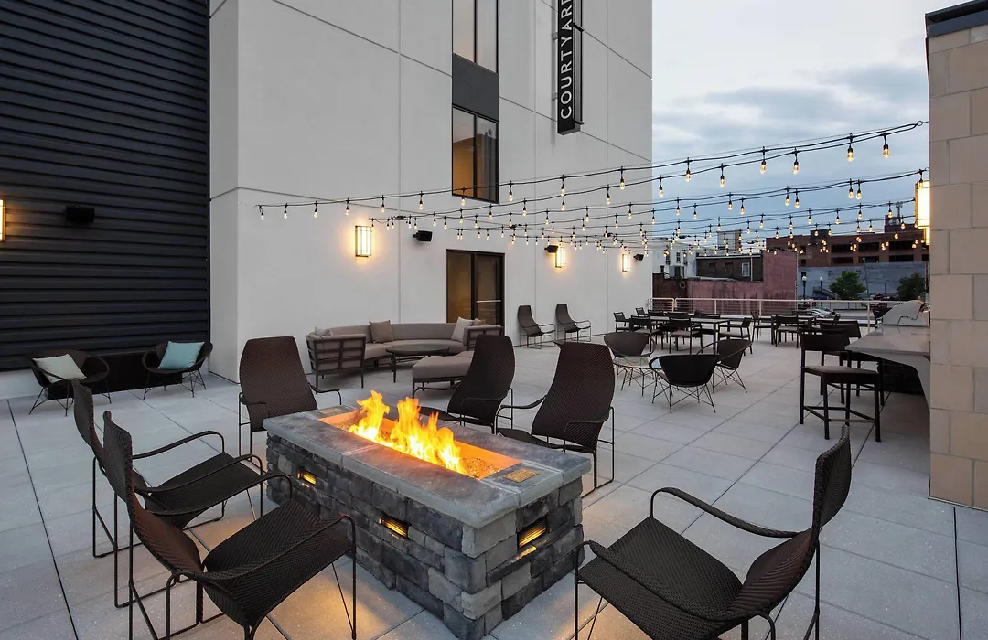 Residence Inn By Marriott Knoxville Downtown-1