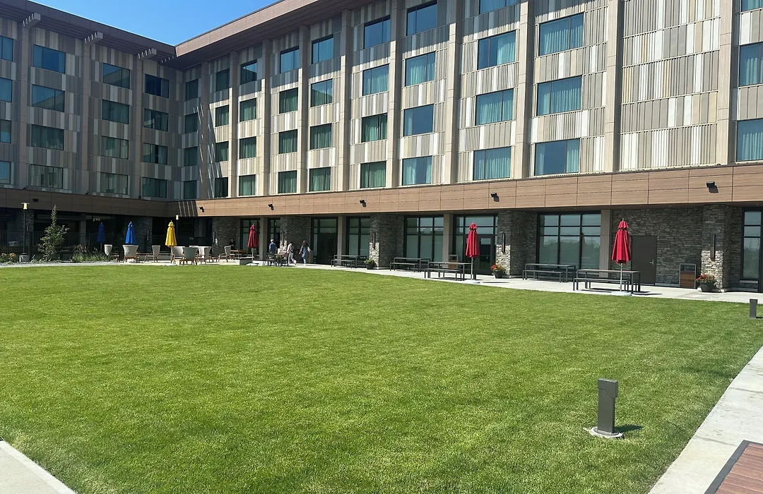 Spokane Tribe Resort And Casino-1