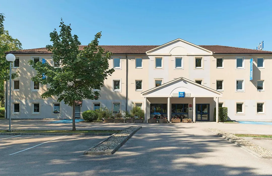 Ibis Budget Lons le Saunier - A39 HOTEL CLIMATISE-1