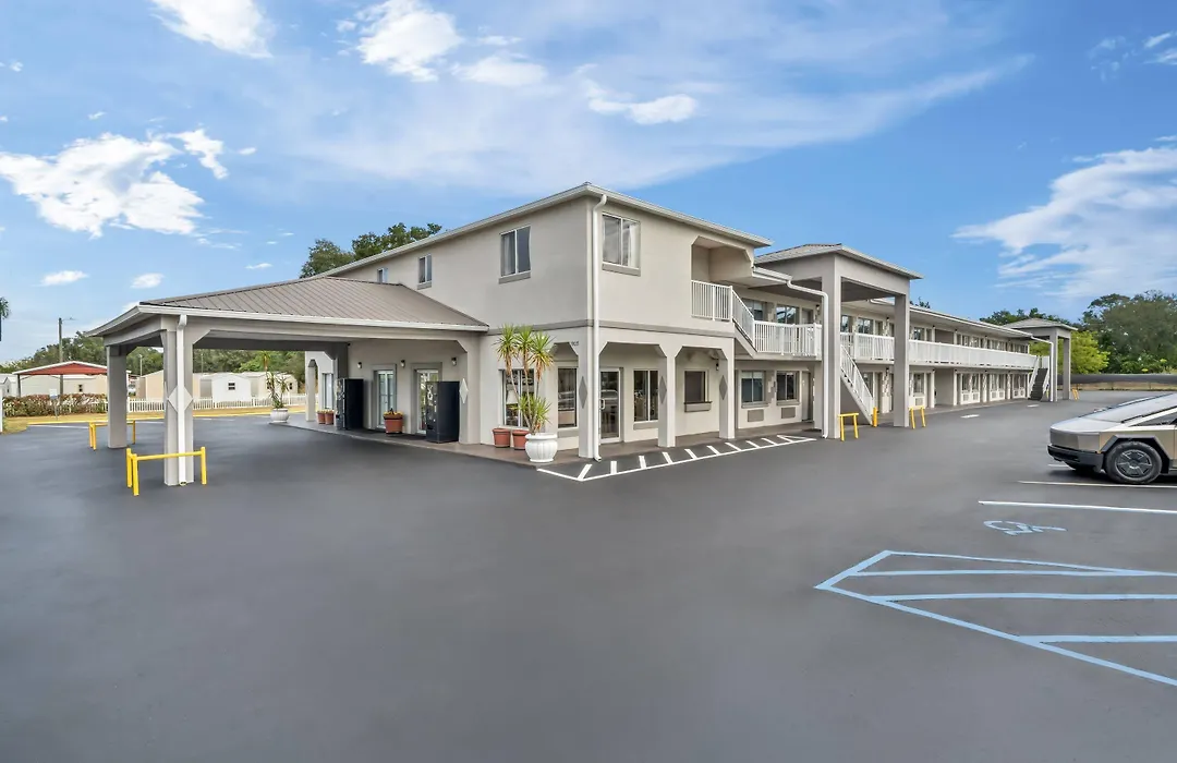 Rodeway Inn Lake Wales - Winter Haven-1