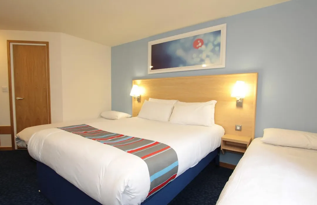 Travelodge Nottingham Central-1