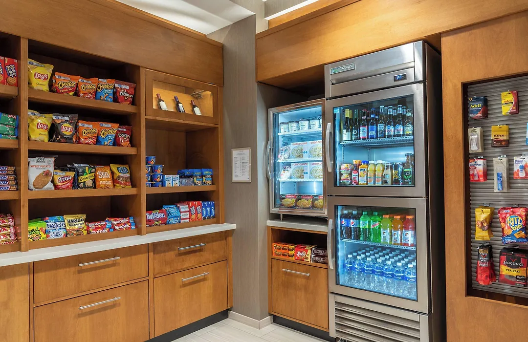 Springhill Suites By Marriott Overland Park Leawood-1