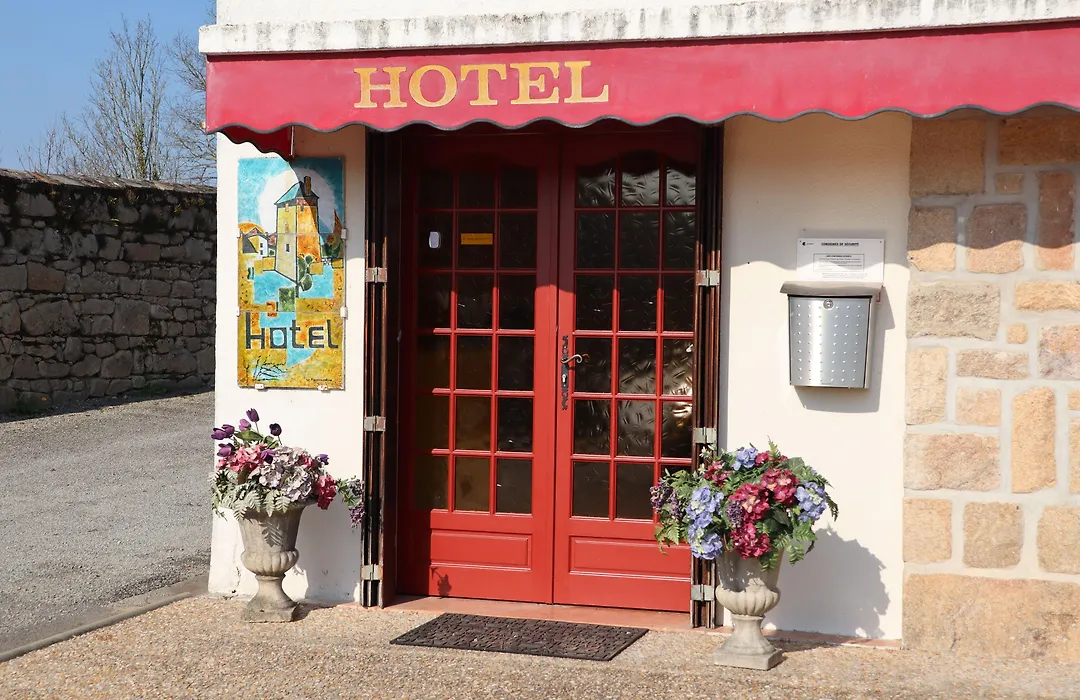 Hotel - Bistro - Bar Le Bellerive-1