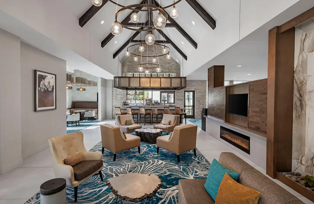 Residence Inn By Marriott Jacksonville-Mayo Clinic Area-1