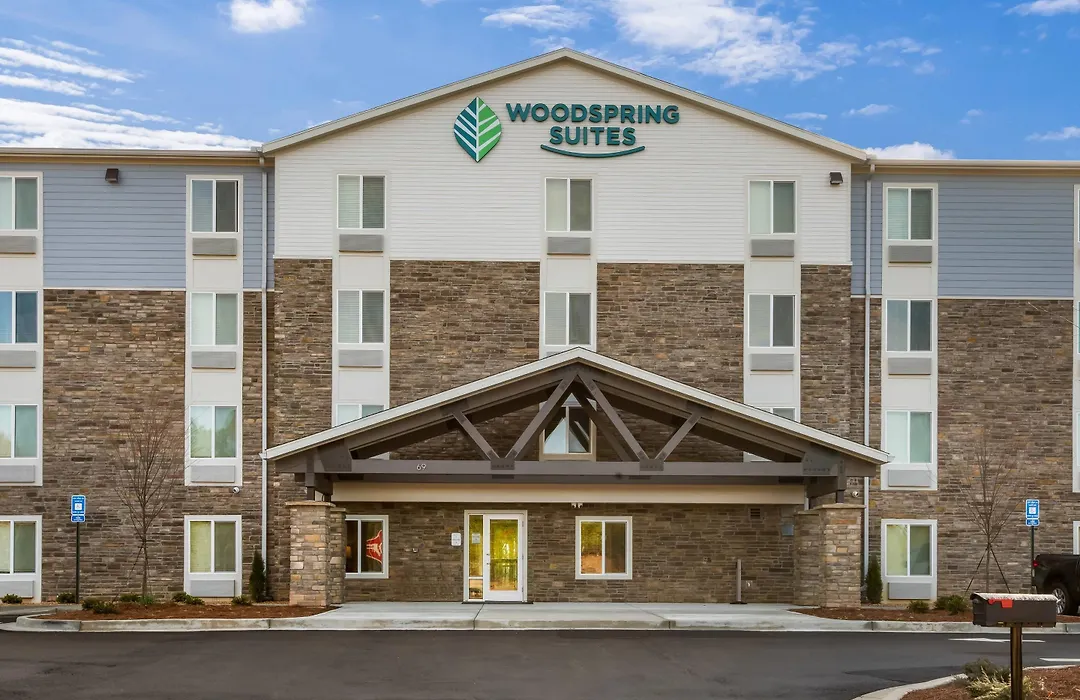 Woodspring Suites Atlanta Newnan-1