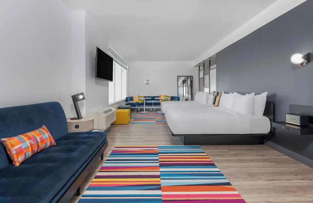 Aloft By Marriott Denver North Westminster-1