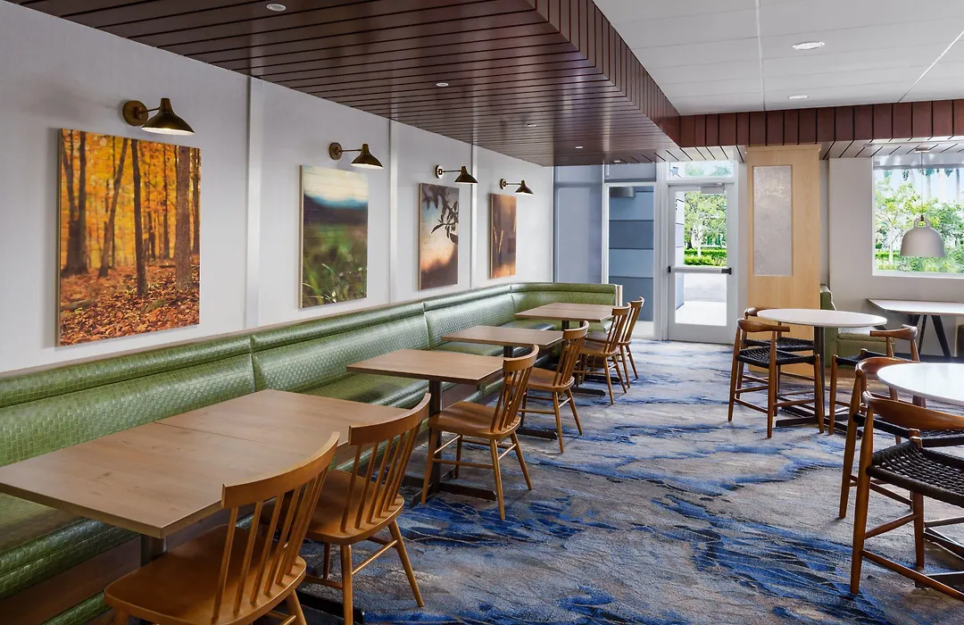 Fairfield By Marriott Inn & Suites Homestead Florida City-1