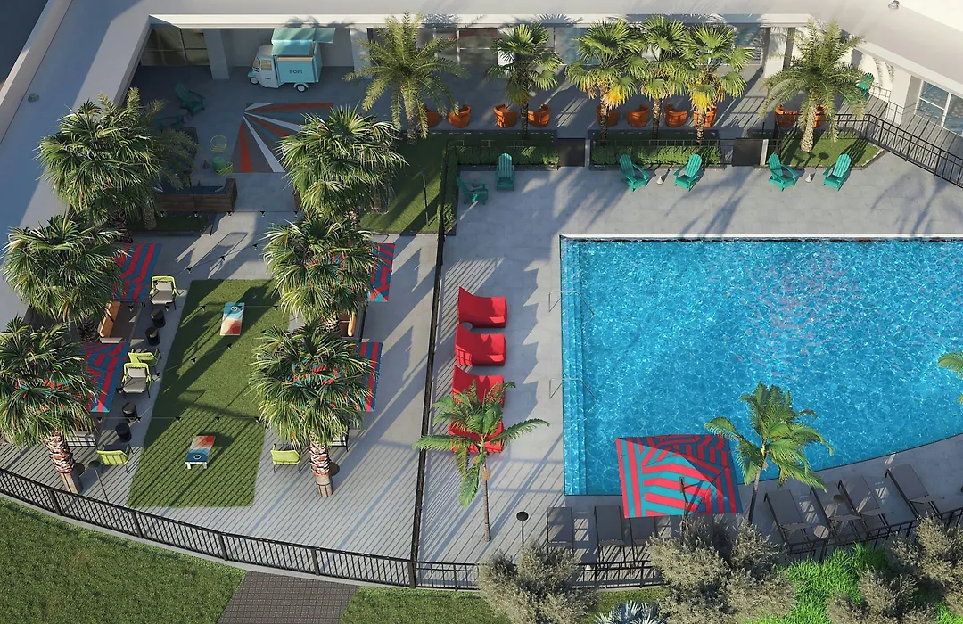 Aloft By Marriott Orlando Lake Nona-1