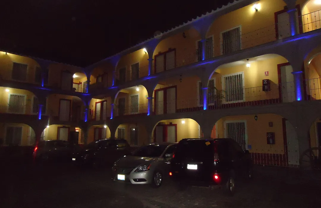 Hotel del Rio-1