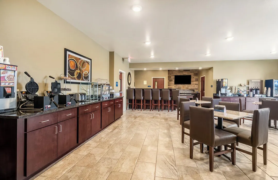 Cobblestone Inn & Suites - Kermit-1