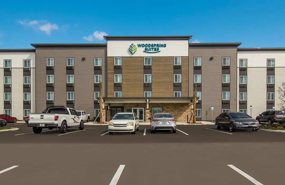 Woodspring Suites Jacksonville Orange Park-1