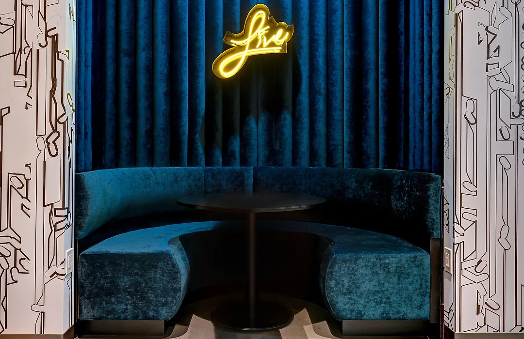 Aloft By Marriott Mooresville-1