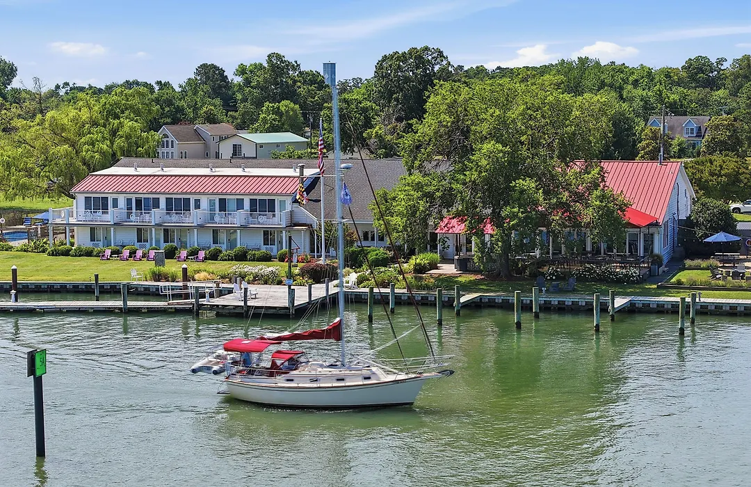 Tilghman Island Inn-1