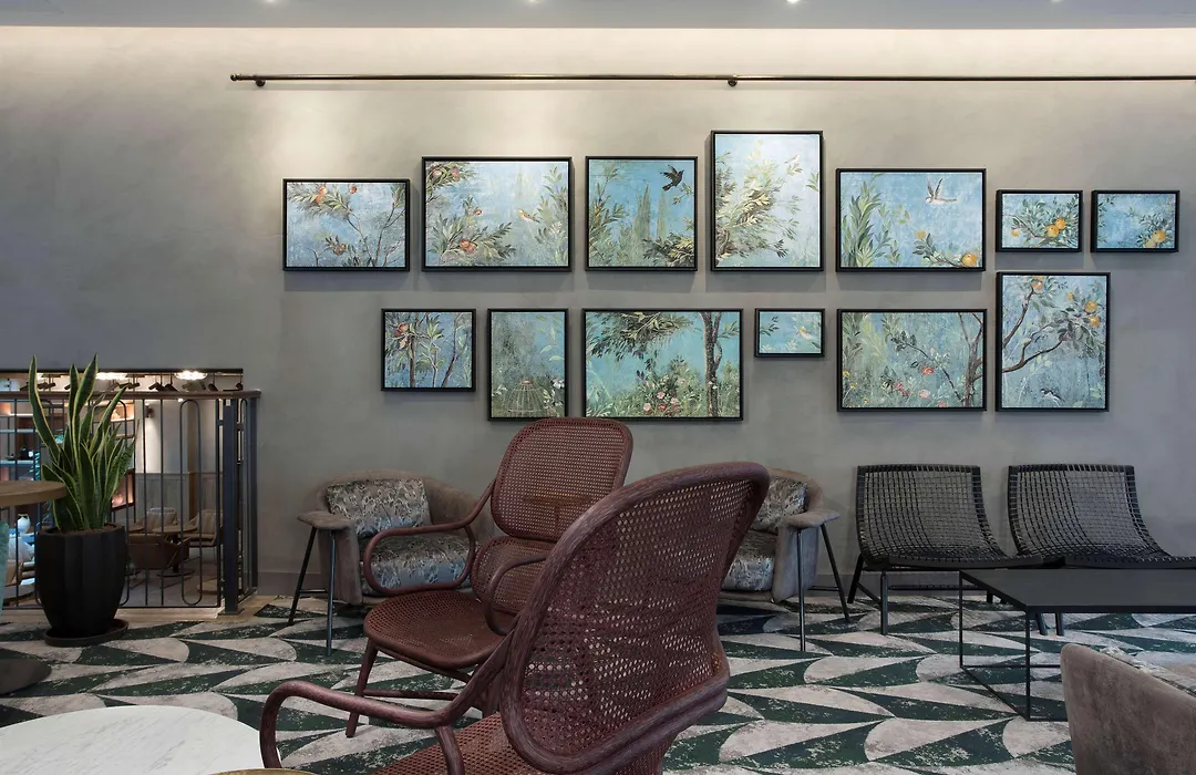Doubletree By Hilton Rome Monti-1