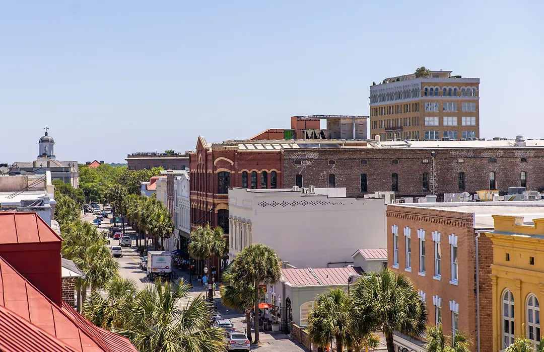 The Palmetto Hotel, Charleston-1