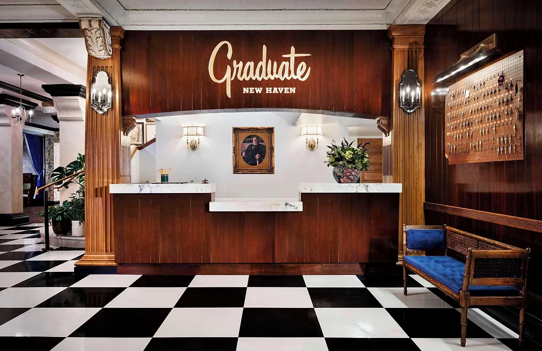 Graduate By Hilton New Haven-1