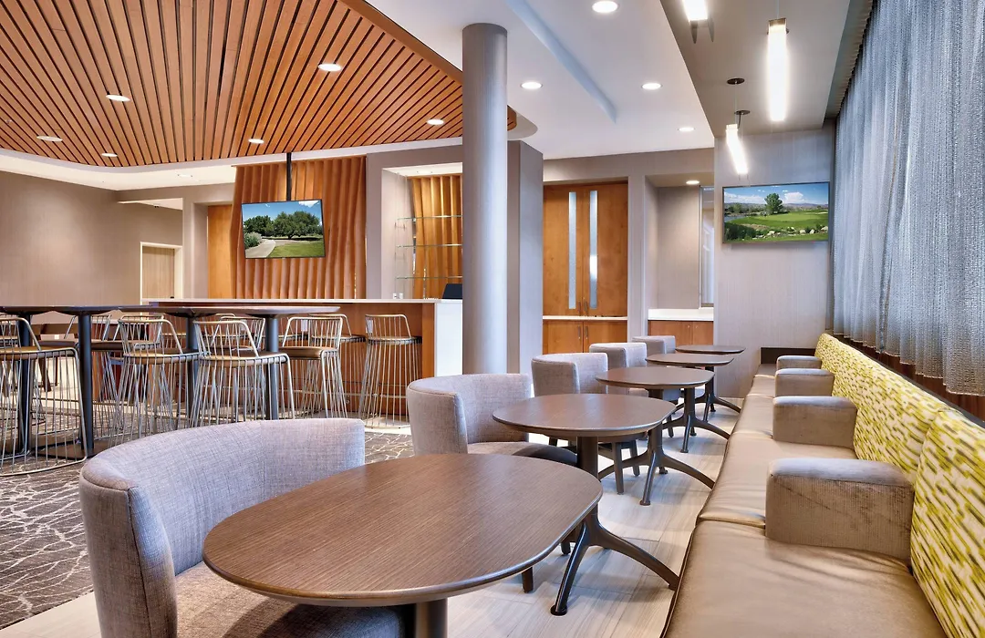 Springhill Suites By Marriott Colorado Springs North/Air Force Academy-1