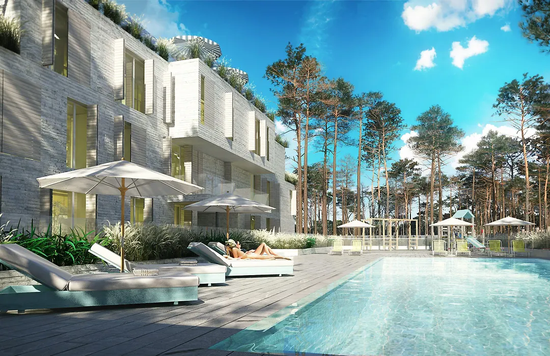 Casagrande Hotel & Beach Club-1
