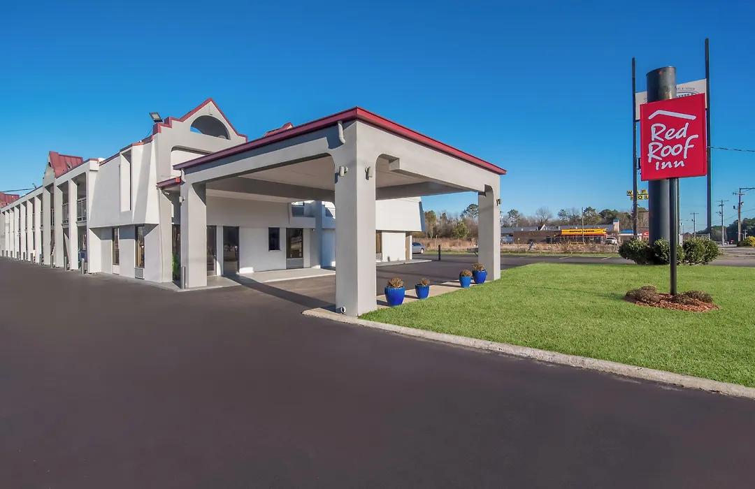 Red Roof Inn Rocky Mount - Battleboro-1