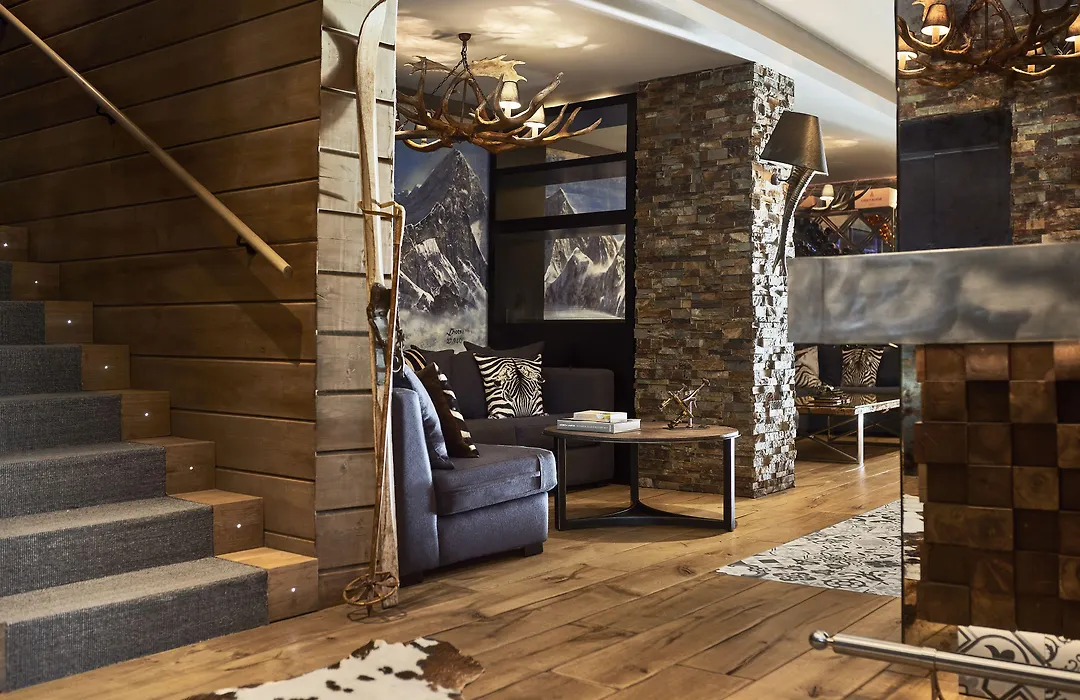 El Lodge, Ski&Spa-1