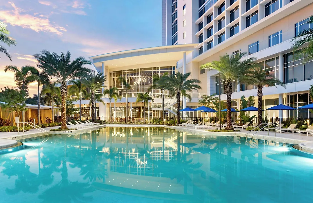 Jw Marriott Orlando Bonnet Creek Resort & Spa-1