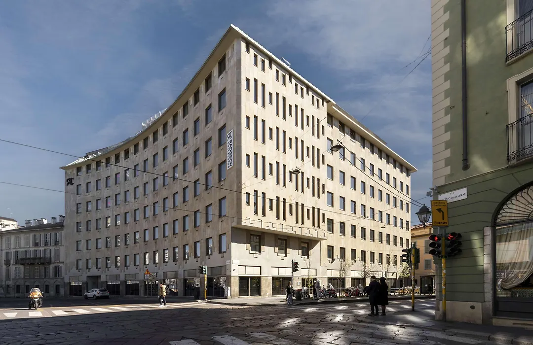 Radisson Collection Hotel, Santa Sofia Milan-1
