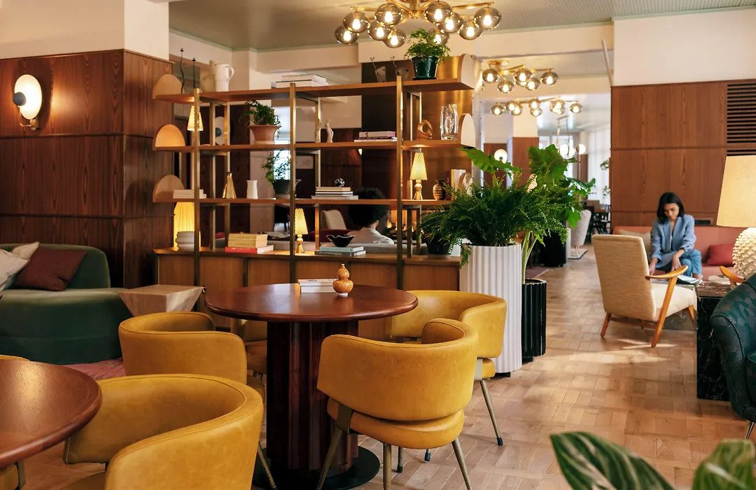 The Hoxton, Rome-1