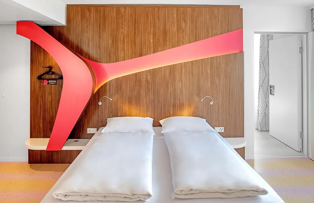 Prize By Radisson, Vienna City-1