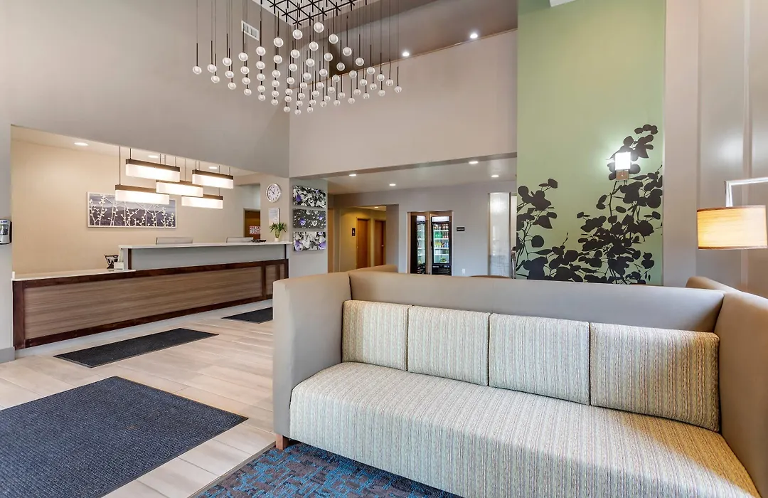 Mainstay Suites Lebanon - Nashville Area-1