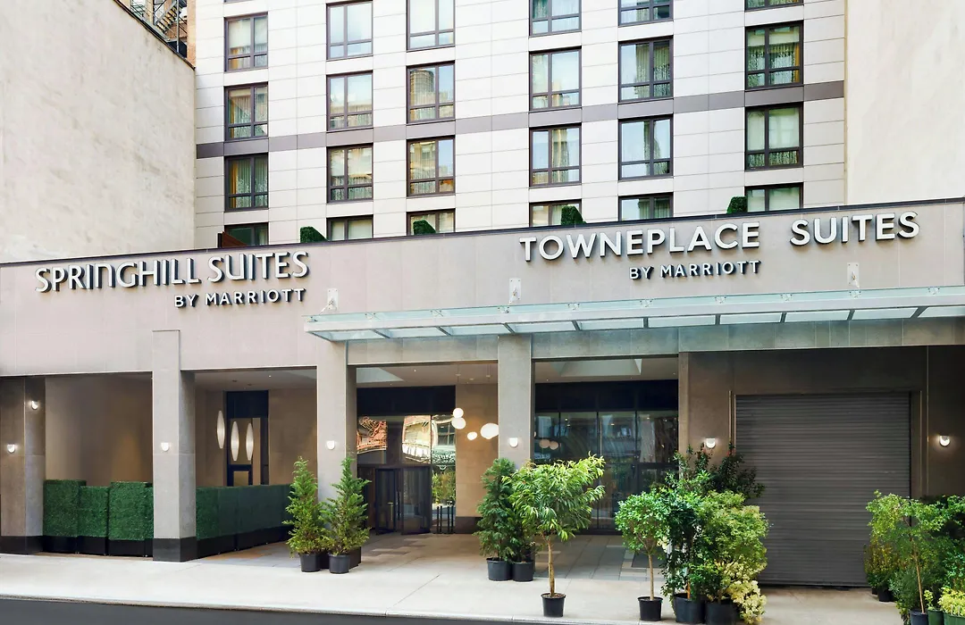 Towneplace Suites By Marriott New York Manhattan/Chelsea-1