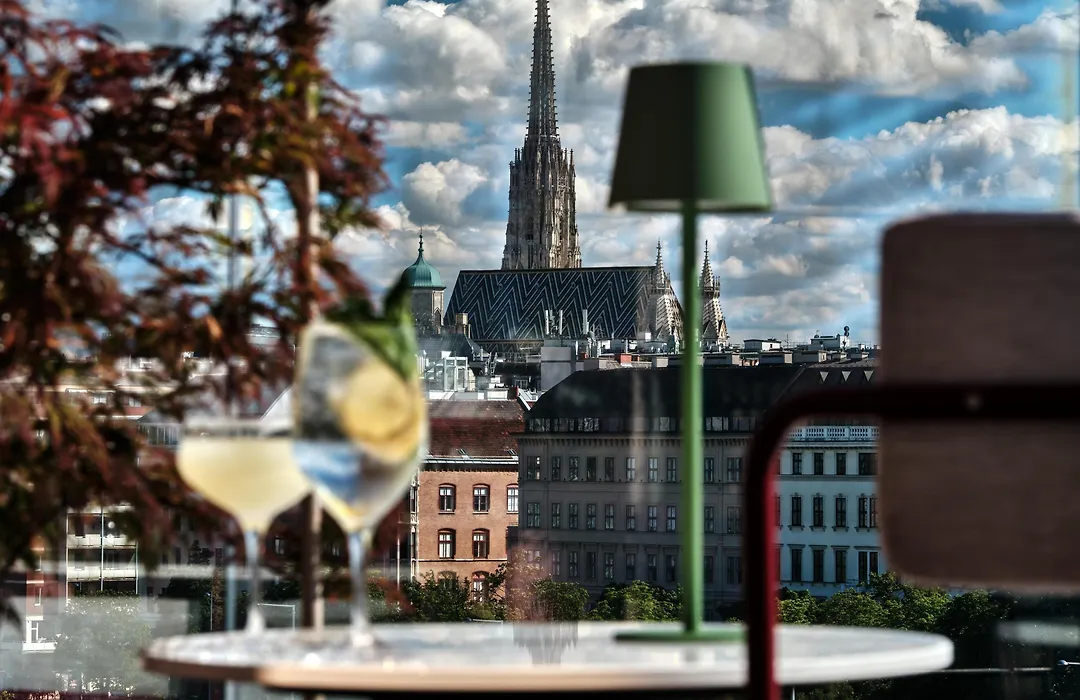 Radisson Red Hotel, Vienna-1