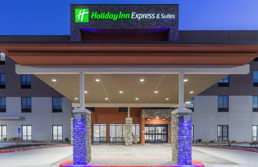 Holiday Inn Express & Suites Kearney By Ihg-1