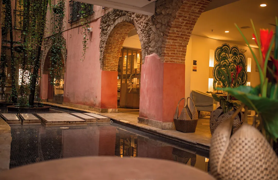Hotel Santa Catalina By Oxohotel-1