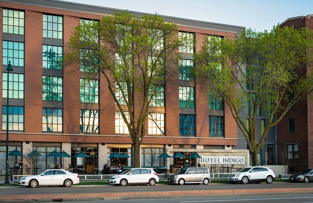Hotel Indigo - Madison Downtown By Ihg-1