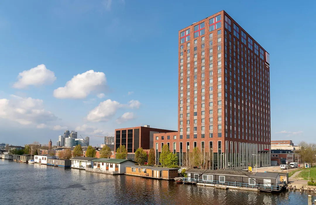 Leonardo Royal Hotel Amsterdam-1