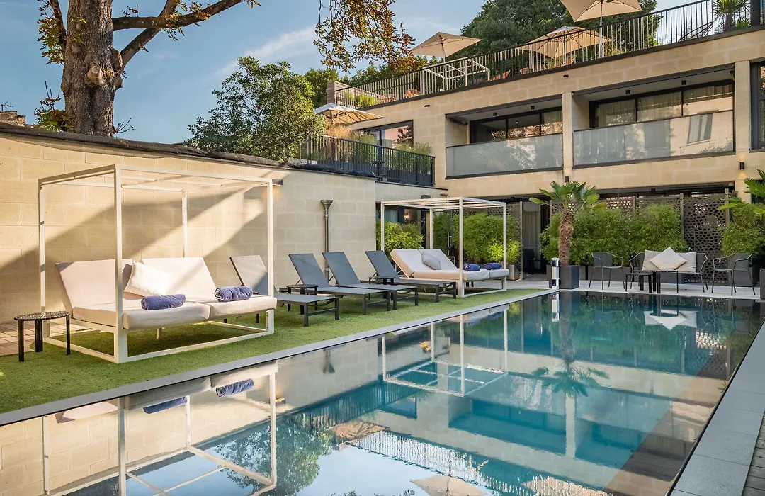 Le Palais Gallien Hôtel&Spa-1