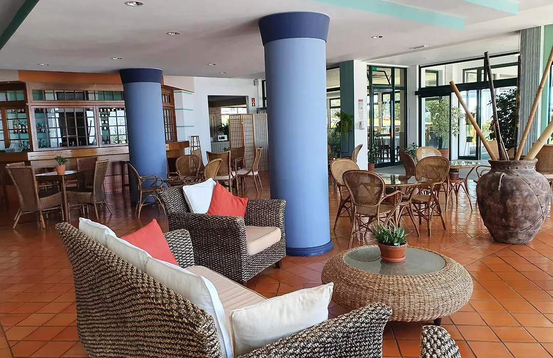 Hotel Jardim Atlantico-1