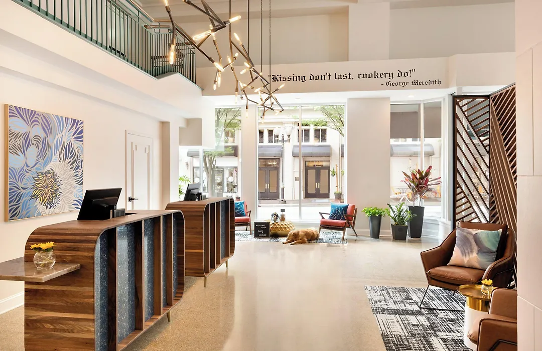 Hotel Indigo - Winston-Salem Downtown By Ihg-1