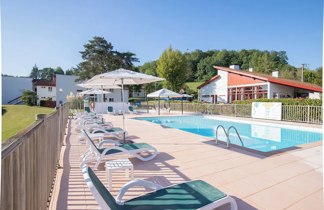 VVF Résidence Pays Basque Saint-Jean-Pied-de-Port-1