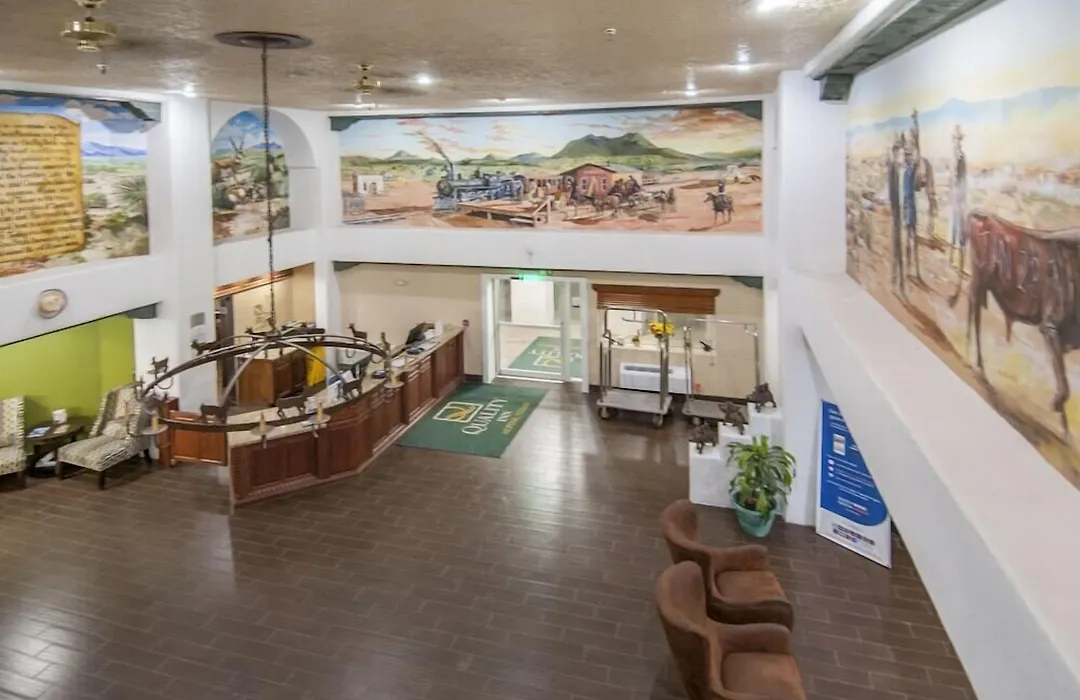 Quality Inn Alpine-1