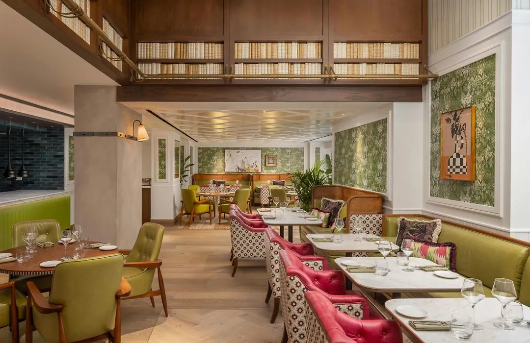 Hyde & Seek, London Hyde Park, A Tribute Portfolio Hotel-1